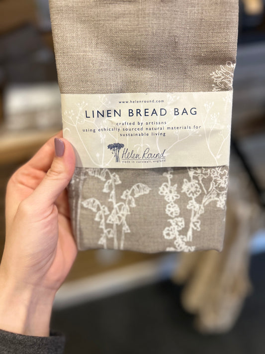 Bread Linen Bag