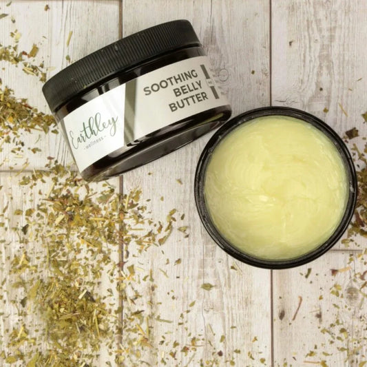 Soothing Belly Butter