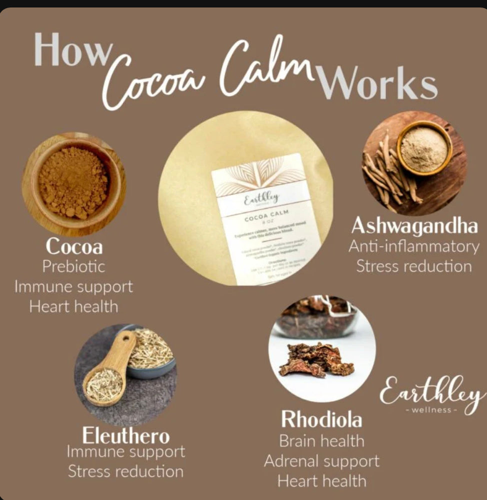 Cocoa Calm Powder