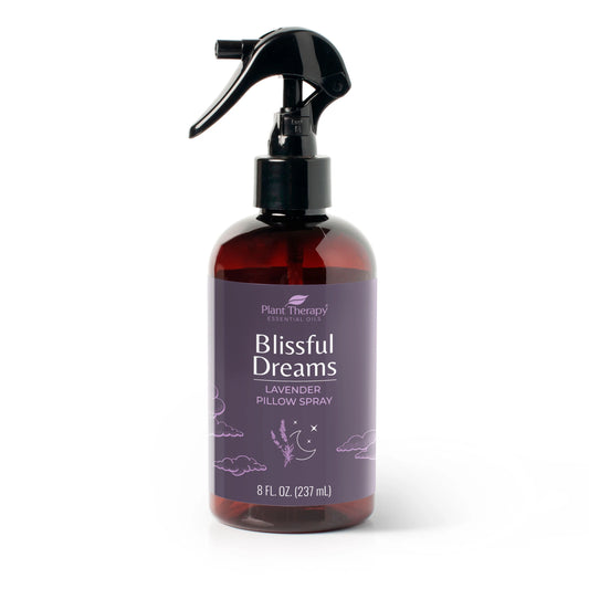 Blissful Dreams Pillow and Linen Spray