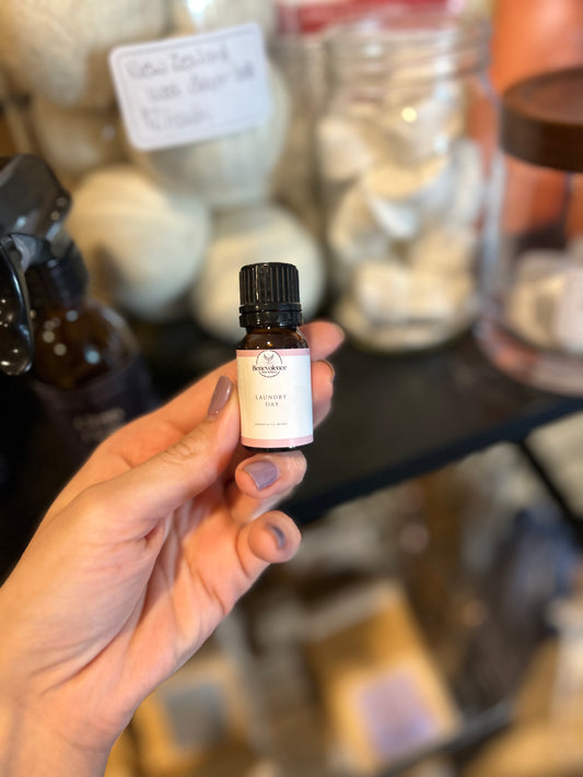 Laundry Day Essential Oil Blend 10ml